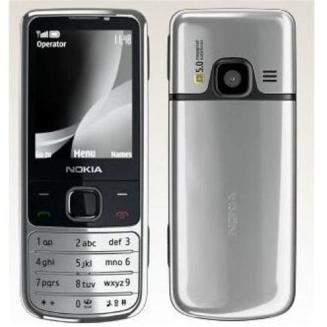 Технические характеристики телефона Nokia 6700