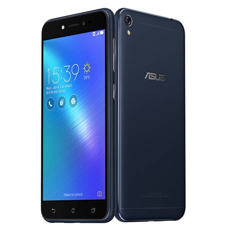 Технические характеристики ASUS ZB501KL