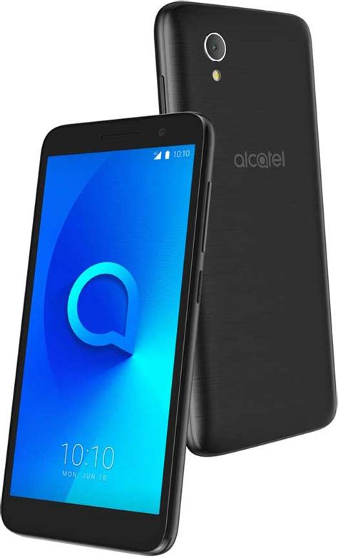 Технические характеристики Alcatel