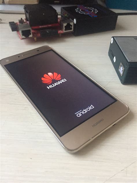 Технические характеристики Huawei CUN-U29