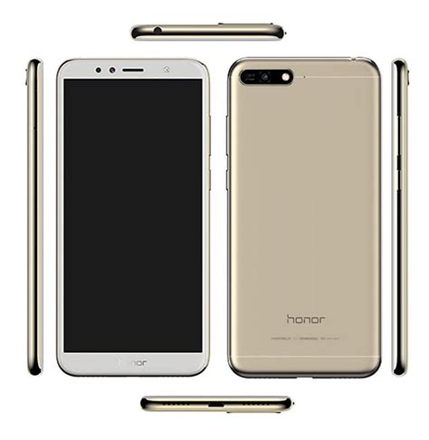 Технические характеристики Huawei Honor 7A Pro