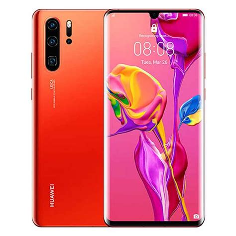 Технические характеристики Huawei P30 Pro