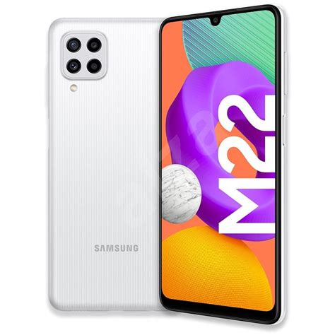 Технические характеристики Samsung Galaxy M22