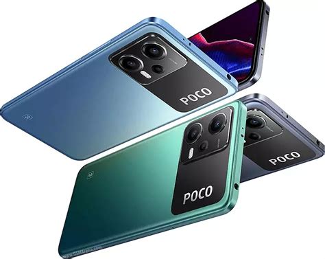 Технические характеристики Xiaomi Poco