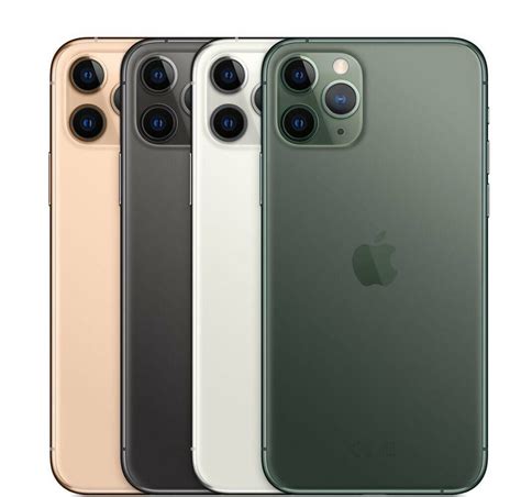 Технические характеристики iPhone 11 Pro Max