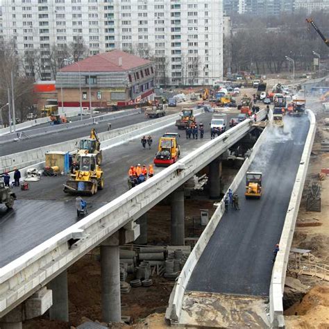 Технологии применения металла в строительстве мостов