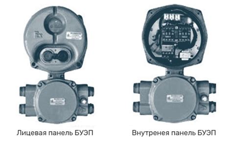 Типы подключения привода к арматуре