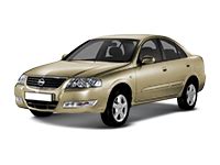 Толщина металла в кузове Nissan Almera Classic