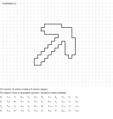 Тонкости и секреты рисования по клеточкам в блокноте Майнкрафт