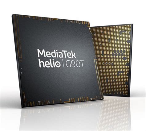 Топ-5 телефонов на чипсете MediaTek G90T