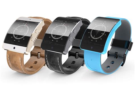 Точное время и стиль с iWatch