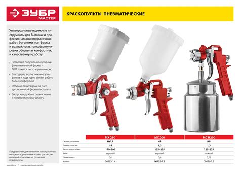 Точные данные для эффективной покраски