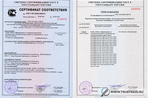 Требования для получения сертификата соответствия для держателя оцинкованного ДКС