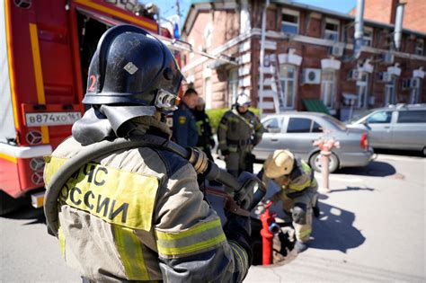 Увеличение пожарной безопасности