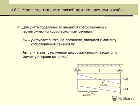 Увеличение прочности соединений