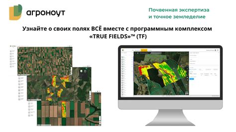 Увеличение урожайности поля