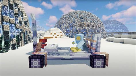 Увлекательные моды для Minecraft в стиле научной фантастики