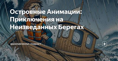 Увлекательные приключения на неизведанных территориях