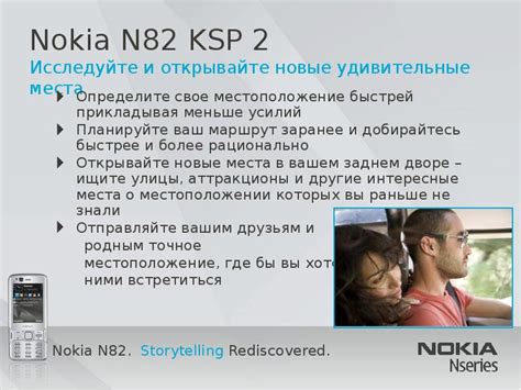 Удивительные возможности Nokia