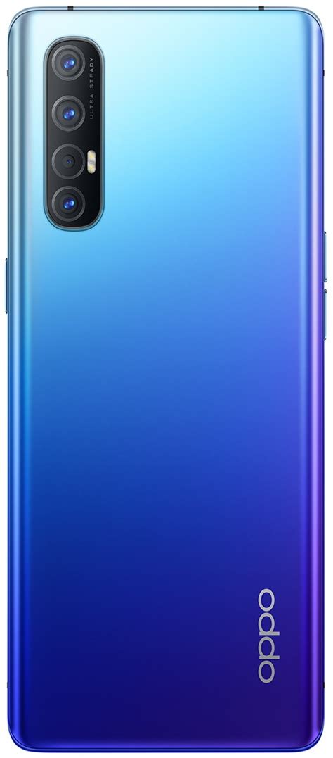 Удобный и стильный телефон Oppo Reno 3 Pro