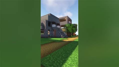 Удобства и инфраструктура поселка в Minecraft