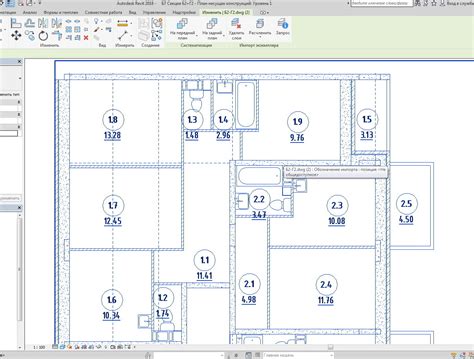 Удобство работы с форматом DWG