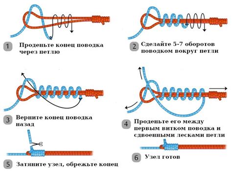 Узнаем, как изготовить жезл для поводка