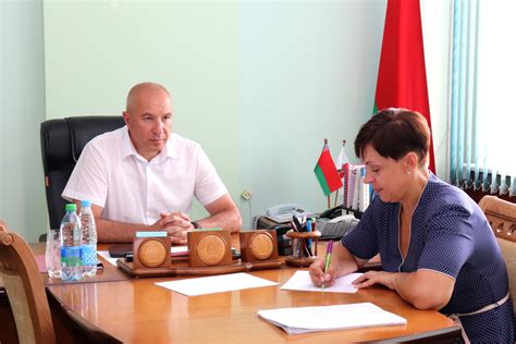 Узнайте о возможностях обращения к помощнику президента по Гродненской области