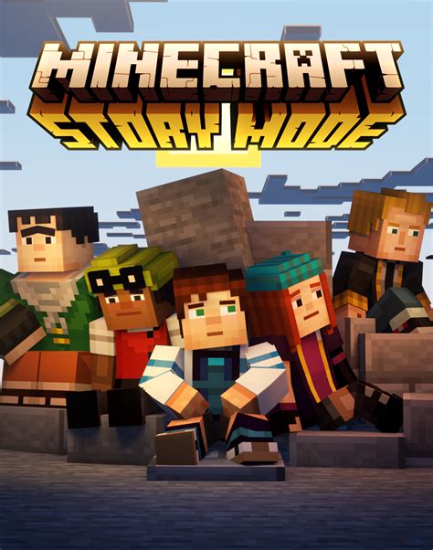 Узнайте о захватывающем моде Minecraft Story Mode