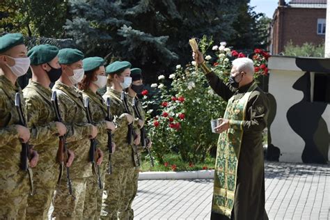 Украинская пограничная служба