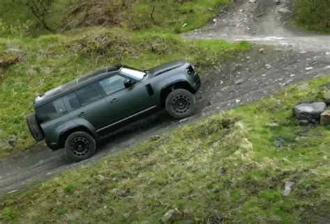 Уникальная мобильная технология от бренда Land Rover