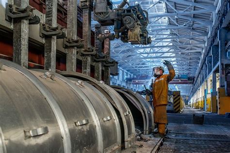 Уникальные возможности заводов по закупке металла