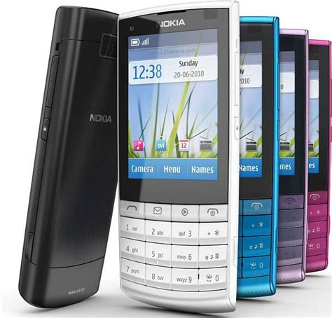 Уникальные особенности телефона Nokia