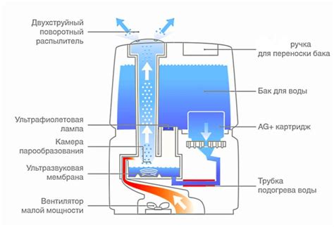 Уникальные особенности увлажнителя воздуха из нержавеющей стали, отличающие его от других моделей