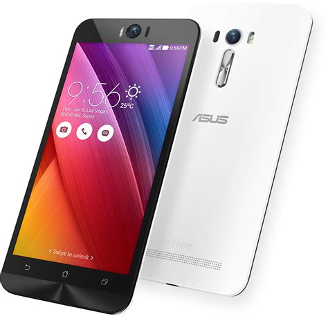 Уникальные особенности Asus Zenfone Selfie