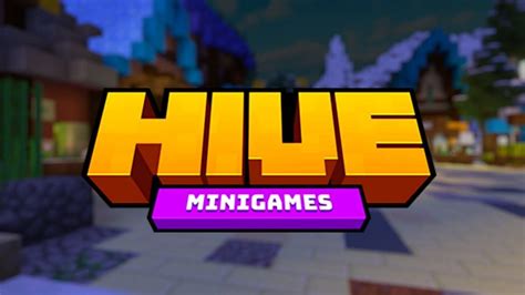 Уникальные функции сервера Minecraft The Hive