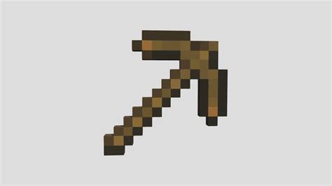 Уникальные характеристики и функции мода Ultimate Wooden Pickaxe