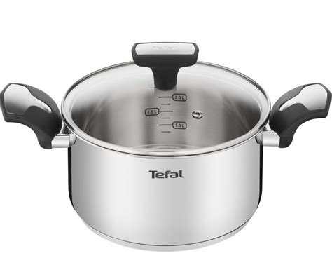 Уникальные характеристики кастрюль Emotion Tefal