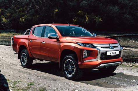 Уникальные характеристики Mitsubishi L200