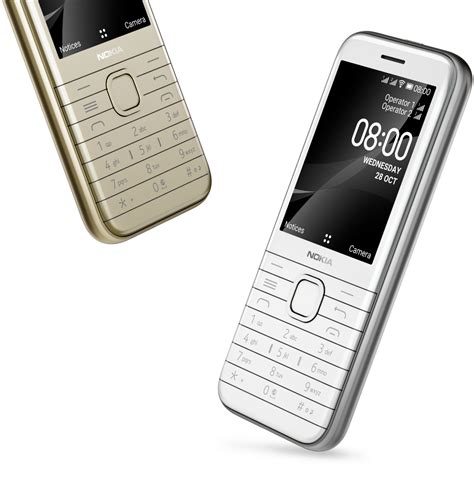 Уникальный дизайн телефона Nokia 8000