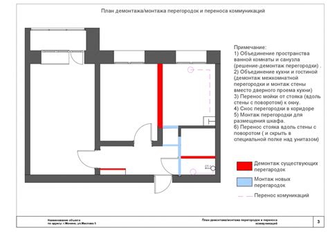 Упрощение процесса монтажа и демонтажа