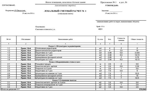 Условия работы и стоимость услуг