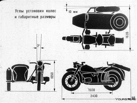 Условия сдачи мотоцикла Днепр на металл