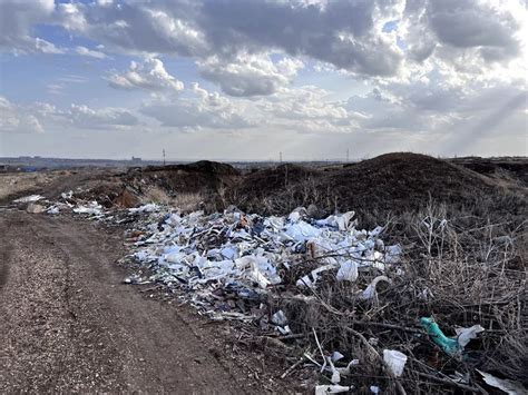 Услуги и возможности Оренбургской городской свалки