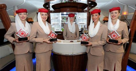 Услуги и преимущества авиакомпании Emirates