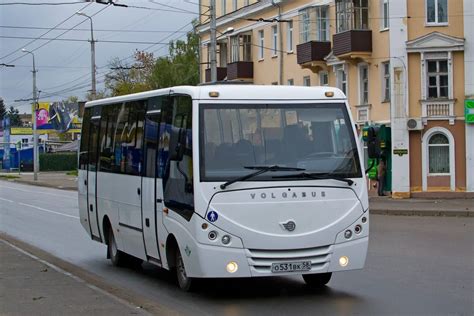 Услуги перевозки пассажиров