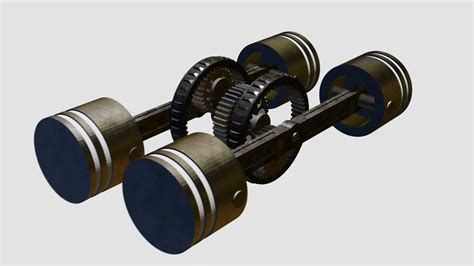 Усовершенствование и декорирование механизма