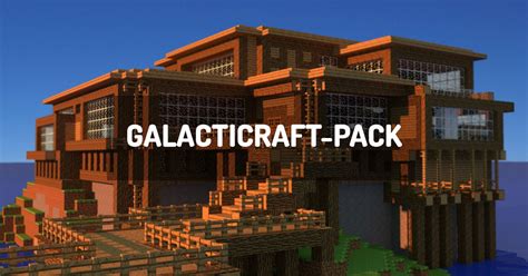 Установка и настройка Modpack Galacticraft