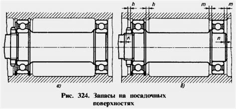 Установка и фиксация деталей