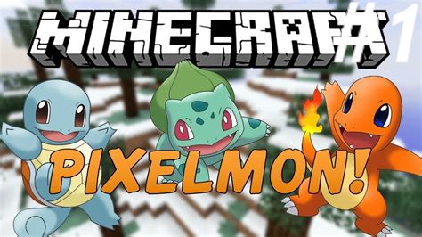 Установка лаунчера Minecraft с модом Pixelmon